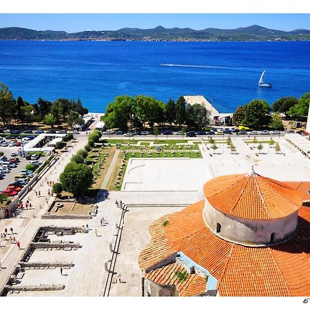 Bay View Apartment Zadar Luaran gambar