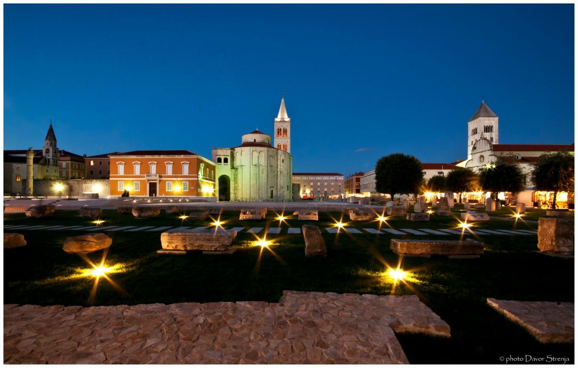 Bay View Apartment Zadar Luaran gambar