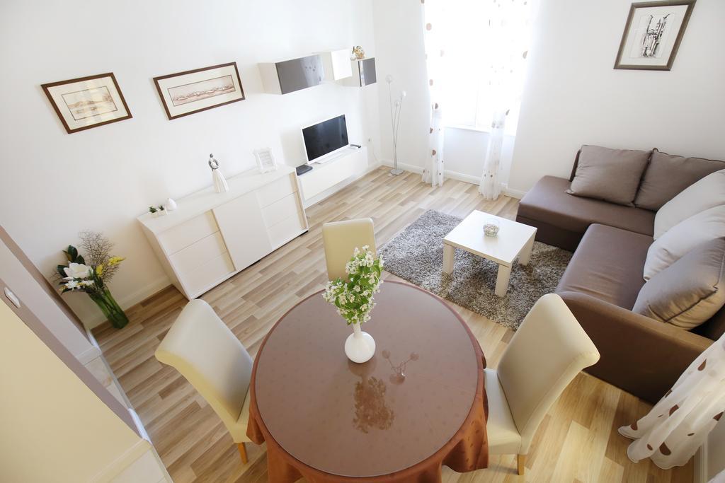 Bay View Apartment Zadar Luaran gambar
