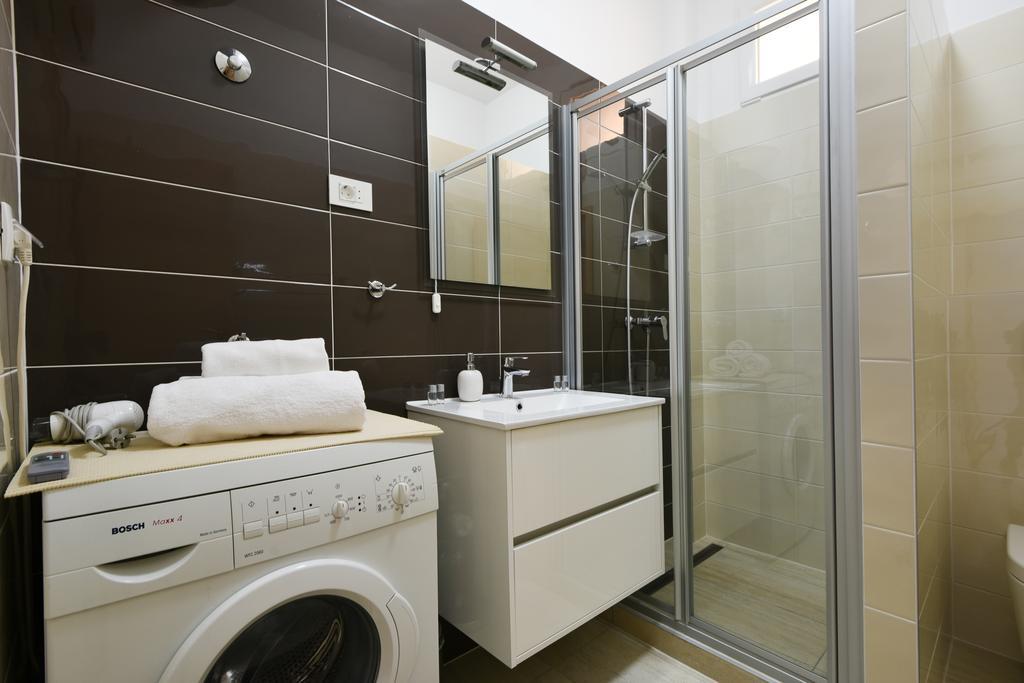 Bay View Apartment Zadar Luaran gambar