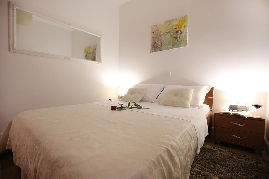 Bay View Apartment Zadar Luaran gambar