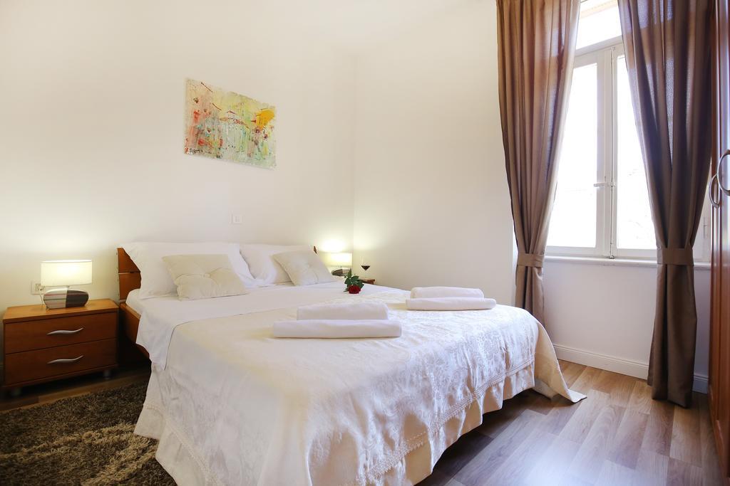 Bay View Apartment Zadar Luaran gambar