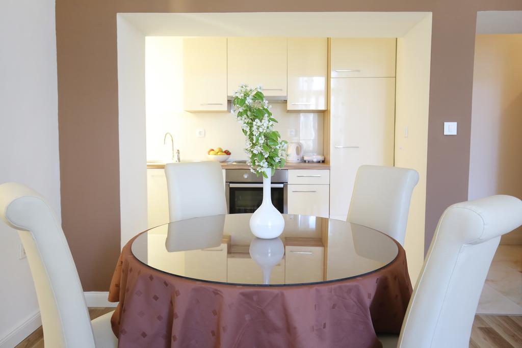Bay View Apartment Zadar Luaran gambar