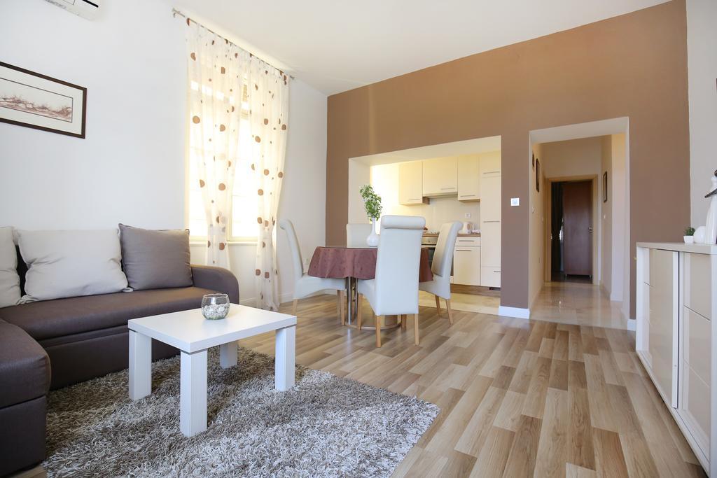 Bay View Apartment Zadar Luaran gambar
