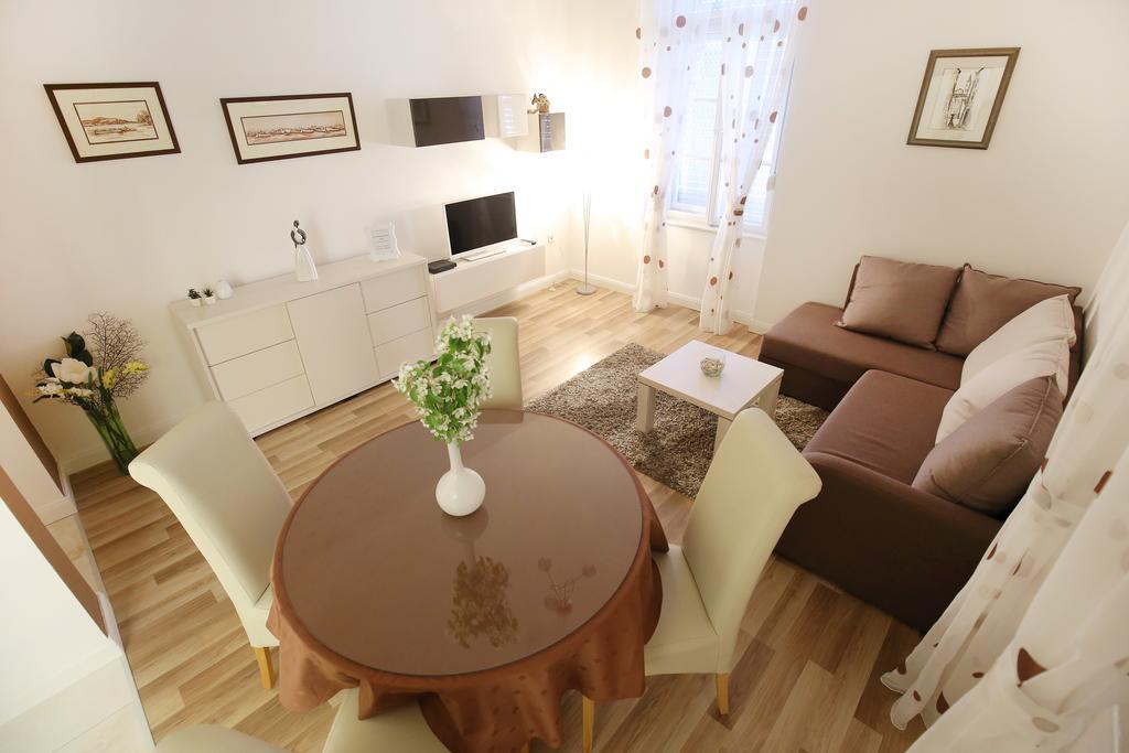 Bay View Apartment Zadar Luaran gambar